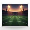 Friday Night Lights Pillowcover Backdrop
