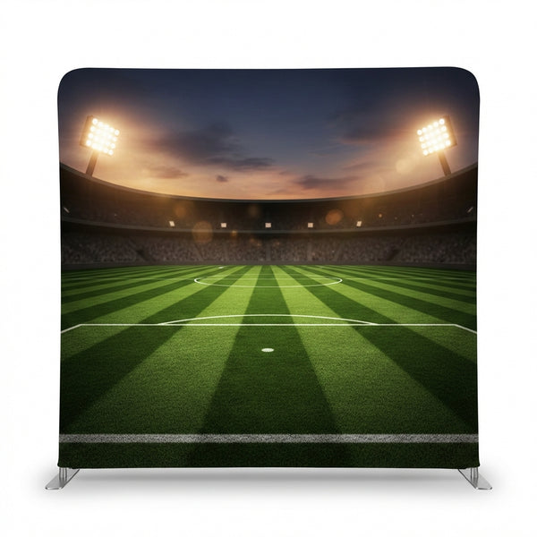 The Midnight Kickoff Pillowcover Backdrop