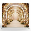 A Gilded Epiphany Pillowcover Backdrop