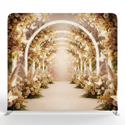 A Gilded Epiphany Pillowcover Backdrop
