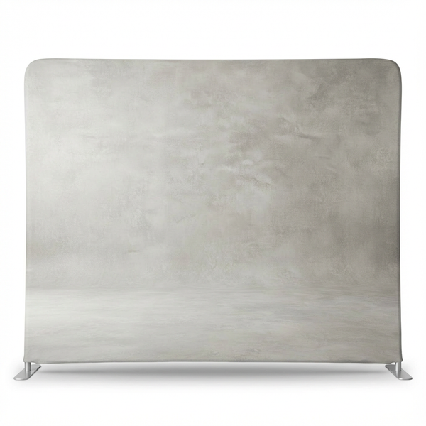 Timeless Alabaster Pillowcover Backdrop