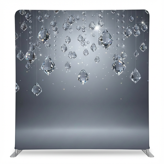 A Midnight Gala Pillowcover Backdrop