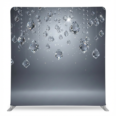 A Midnight Gala Pillowcover Backdrop