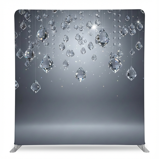 A Midnight Gala Pillowcover Backdrop