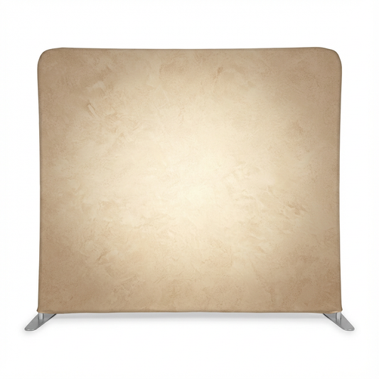 Sun-Drenched Parchment Pillowcover Backdrop