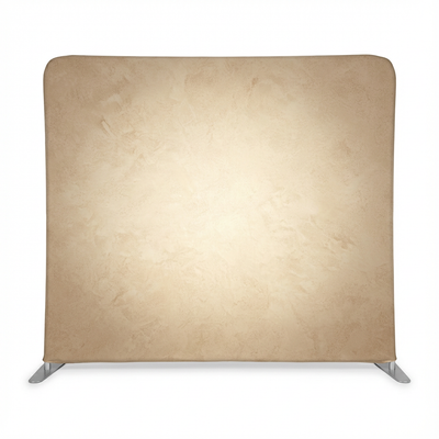 Sun-Drenched Parchment Pillowcover Backdrop