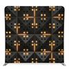 Midnight Cipher Pillowcover Backdrop