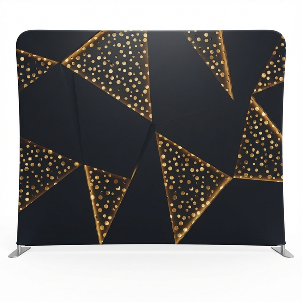 Midnight Constellation Pillowcover Backdrop