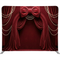 Currant Pearl Arch Pillowcover Backdrop