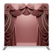 Pearl Dusty Rose Pillowcover Backdrop