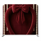 Velvet Pearl Heirloom Pillowcover Backdrop