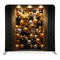 Gilded Penthouse Ascent Pillowcover Backdrop