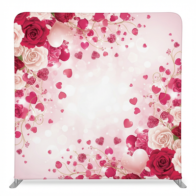 Everlasting Devotion Pillowcover Backdrop