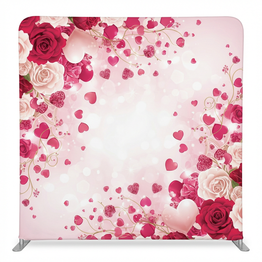 Everlasting Devotion Pillowcover Backdrop