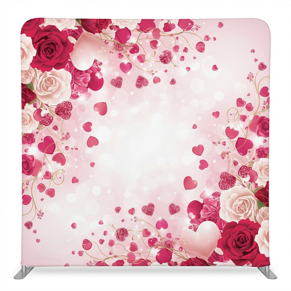 Everlasting Devotion Pillowcover Backdrop