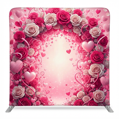 Everlasting Romance Pillowcover Backdrop