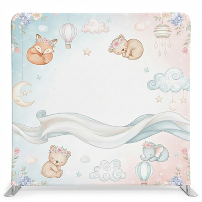 Dreamwood Slumber Pillowcover Backdrop