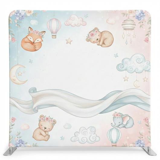 Dreamwood Slumber Pillowcover Backdrop