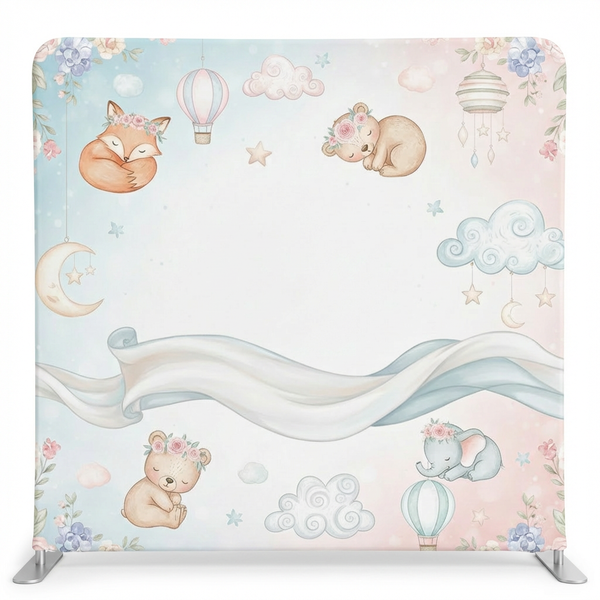Dreamwood Slumber Pillowcover Backdrop