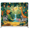 Wilderness Jubilee Pillowcover Backdrop