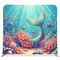 Coral Kingdom Pearl Pillowcover Backdrop