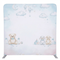 Moonlit Nursery Dreams Pillowcover Backdrop