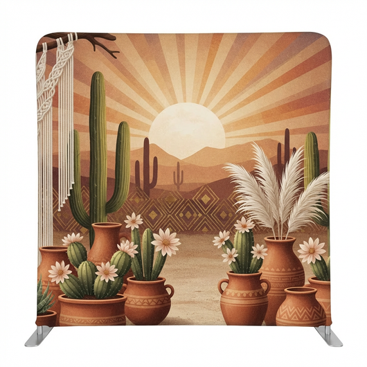 Sonoran Solstice Pillowcover Backdrop