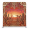 Painted Desert Solstice Pillowcover Backdrop