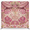 Royal Rose Damask Pillowcover Backdrop