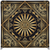Gilded Age Eclipse Pillowcover Backdrop