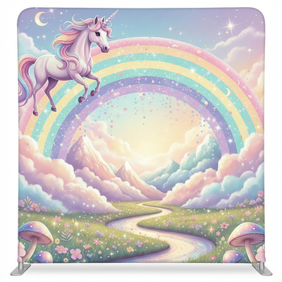 Celestial Dreamscape Pillowcover Backdrop