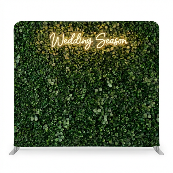 Everlasting Vows Pillowcover Backdrop