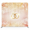 Gilded Promise Pillowcover Backdrop
