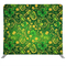 Emerald Fortune Pillowcover Backdrop