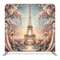 Midnight in Paris Pillowcover Backdrop