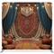 Moroccan Twilight Pillowcover Backdrop