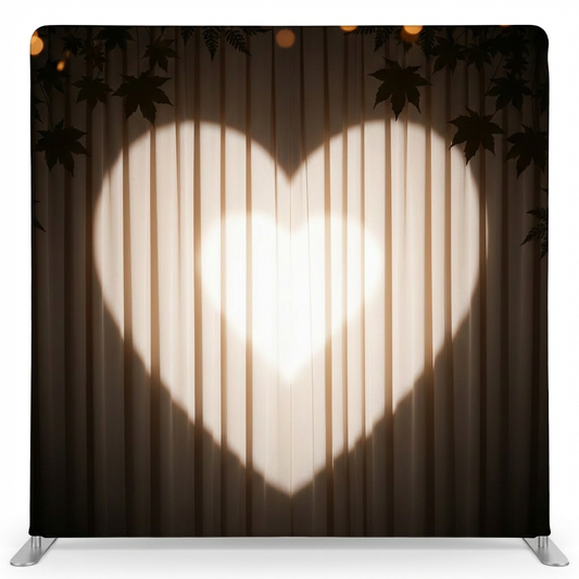 Midnight Serenade Pillowcover Backdrop