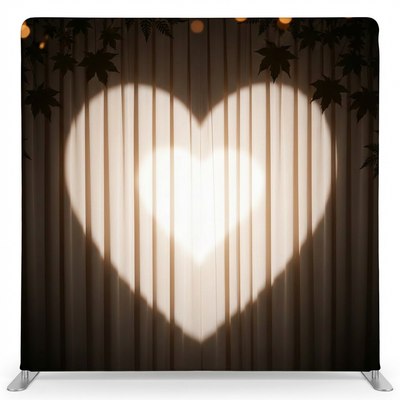 Midnight Serenade Pillowcover Backdrop