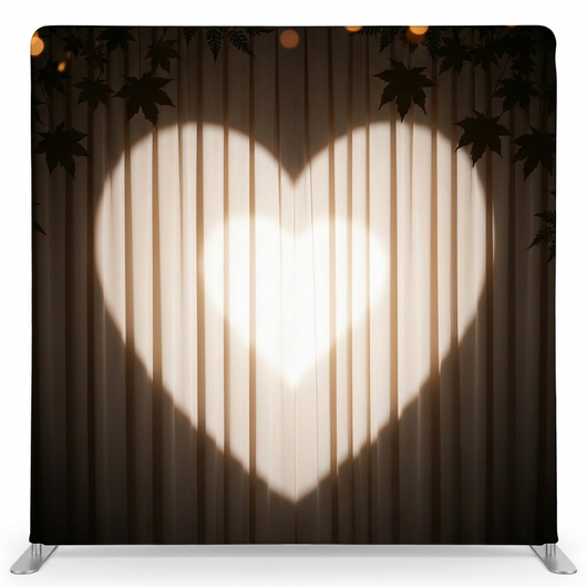 Midnight Serenade Pillowcover Backdrop