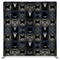 Midnight dapper Pillowcover Backdrop