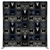 Midnight dapper Pillowcover Backdrop