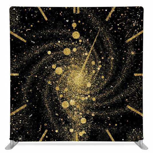 Midnight Sparkle Pillowcover Backdrop