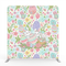 Pastel Meadow Whimsy Pillowcover Backdrop