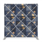 Midnight Mosaic Pillowcover Backdrop