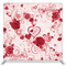 Crimson Waltz Pillowcover Backdrop