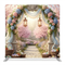 Pastel Spring Promenade Pillowcover Backdrop