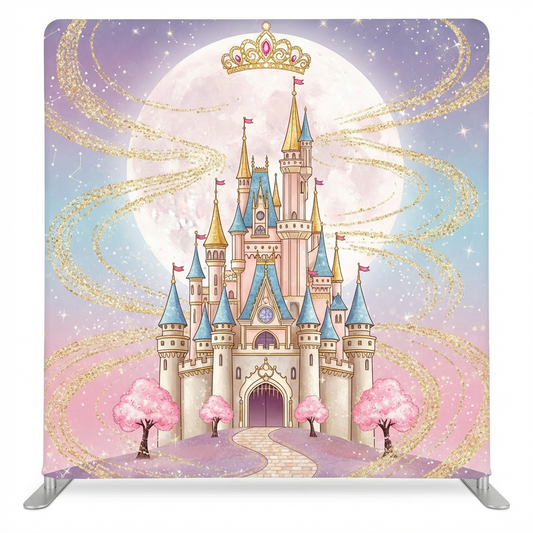 Stardust Kingdom Pillowcover Backdrop