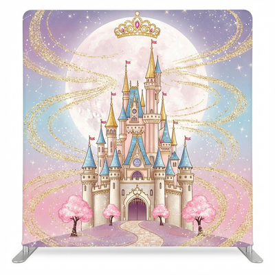 Stardust Kingdom Pillowcover Backdrop