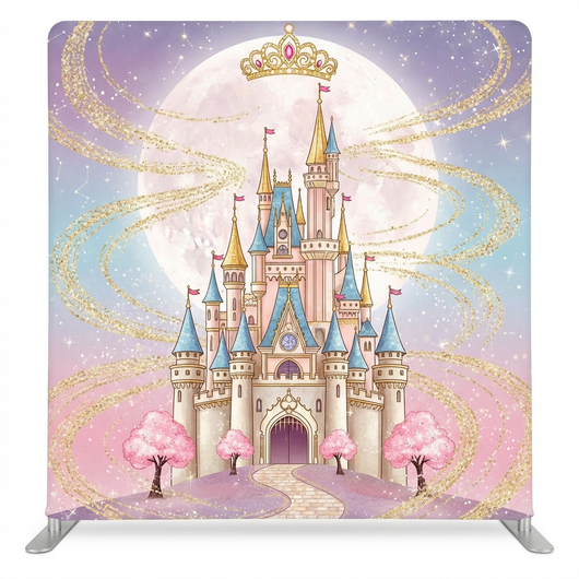Stardust Kingdom Pillowcover Backdrop