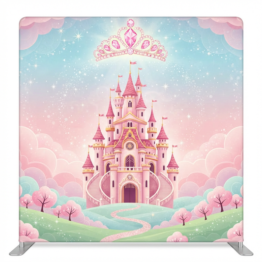 Starlight Kingdom Pillowcover Backdrop